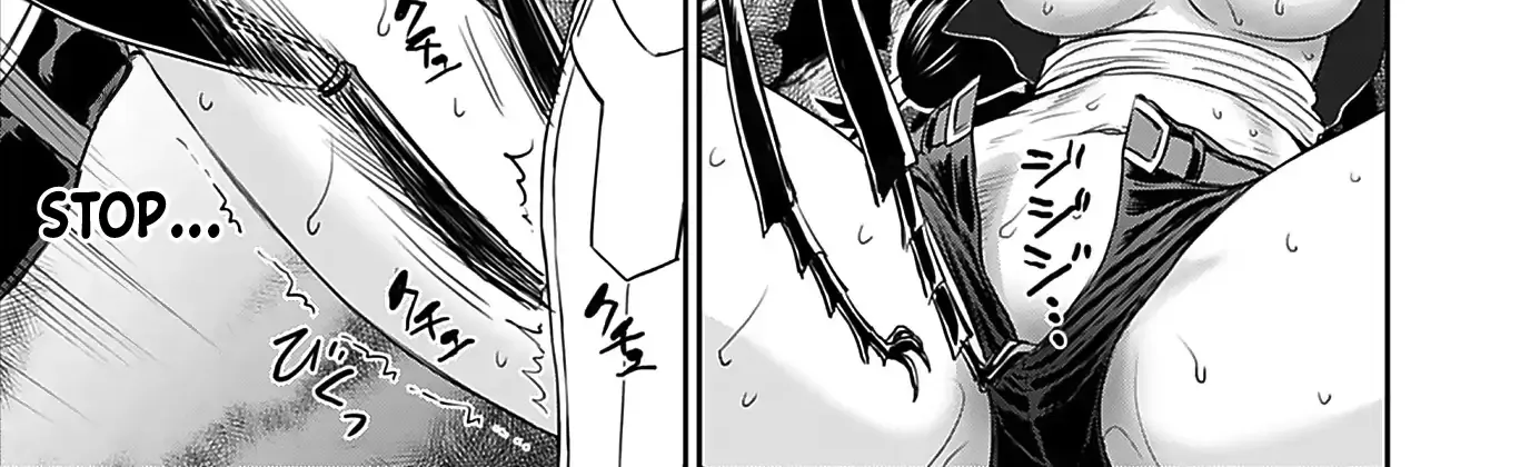 Isekai Sniper wa Onna Senshi no Mofumofu Aigan Doubutsu Chapter 11 page 46 - 