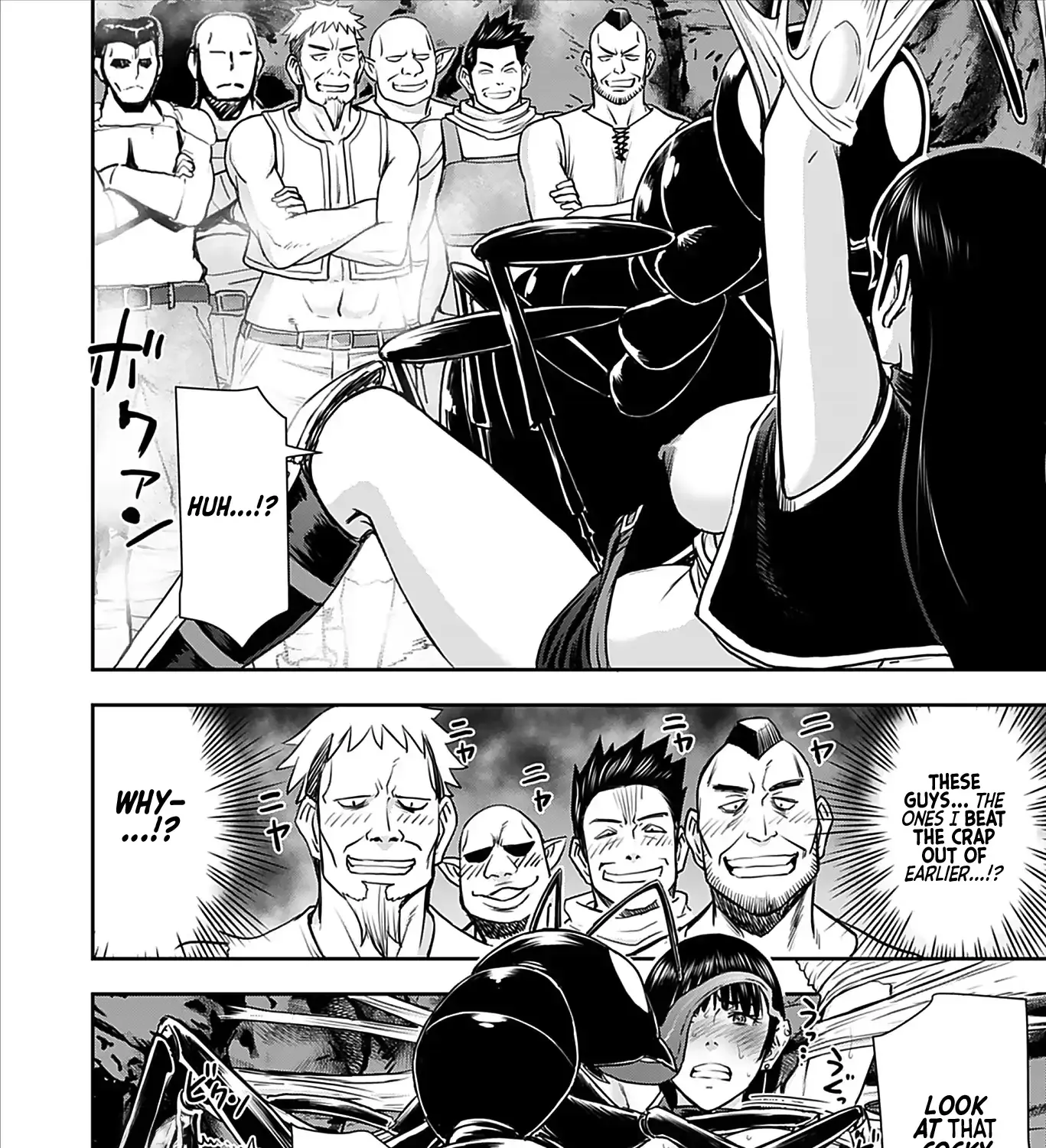 Isekai Sniper wa Onna Senshi no Mofumofu Aigan Doubutsu Chapter 11 page 47 - 
