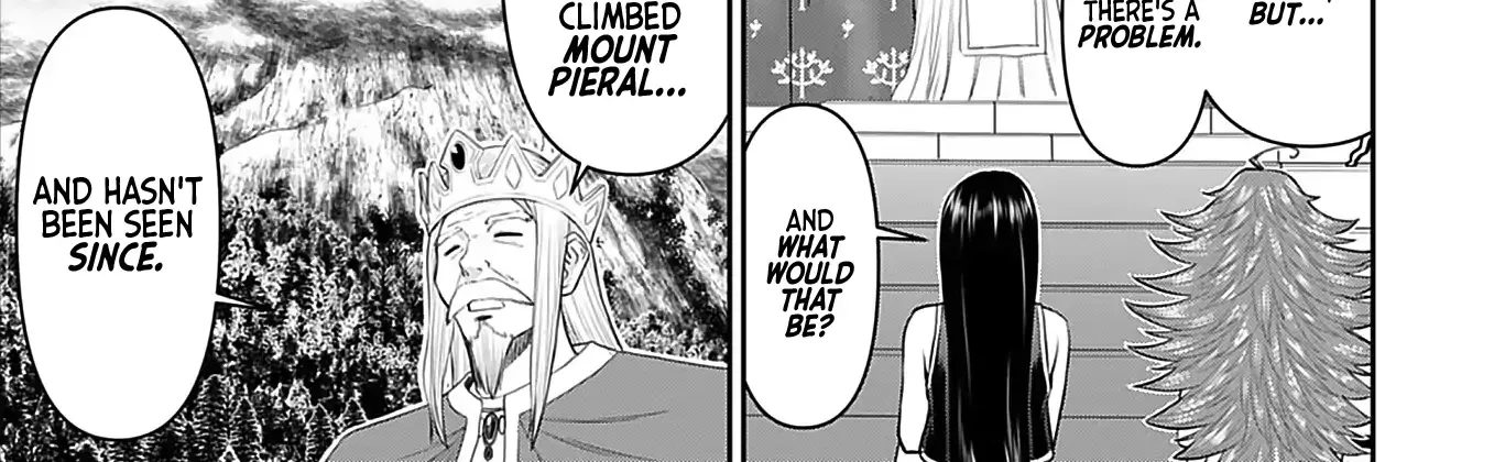 Isekai Sniper wa Onna Senshi no Mofumofu Aigan Doubutsu Chapter 11 page 6 - 