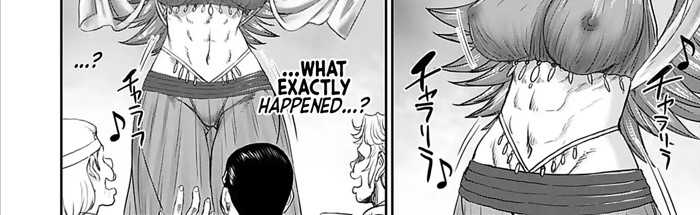 Isekai Sniper wa Onna Senshi no Mofumofu Aigan Doubutsu Chapter 11 page 53 - 