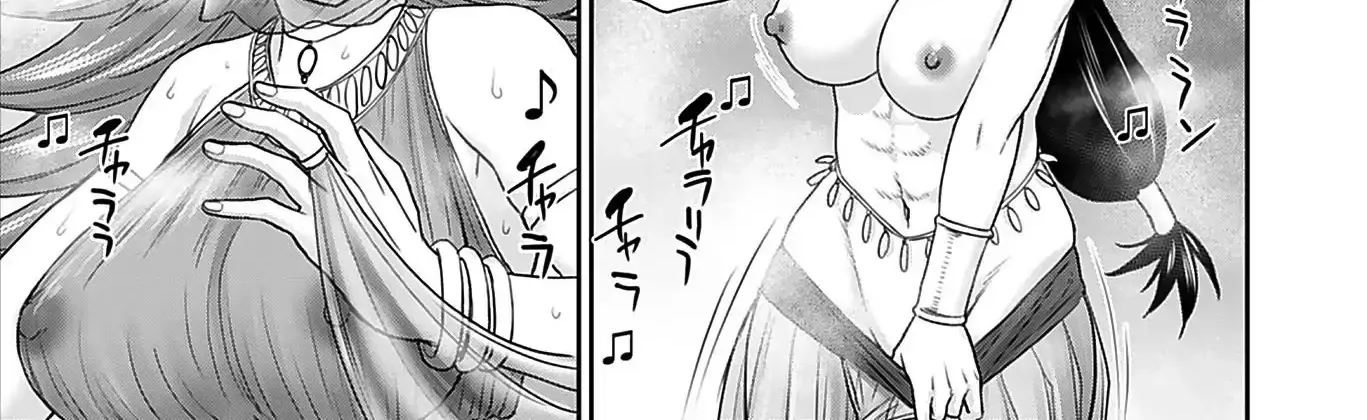 Isekai Sniper wa Onna Senshi no Mofumofu Aigan Doubutsu Chapter 11 page 55 - 