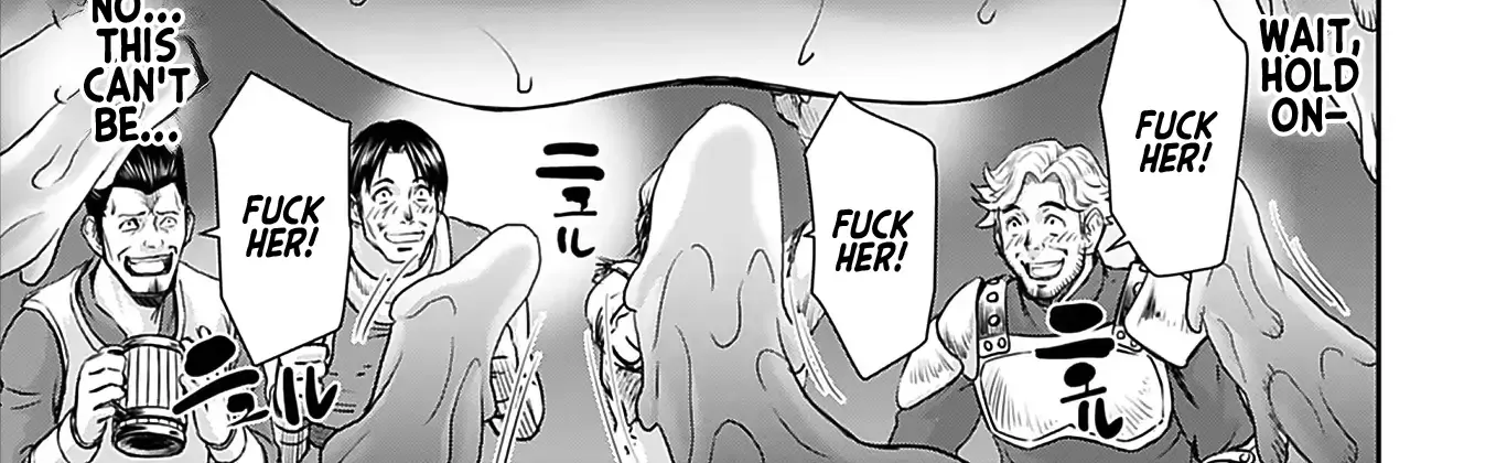 Isekai Sniper wa Onna Senshi no Mofumofu Aigan Doubutsu Chapter 11 page 59 - 