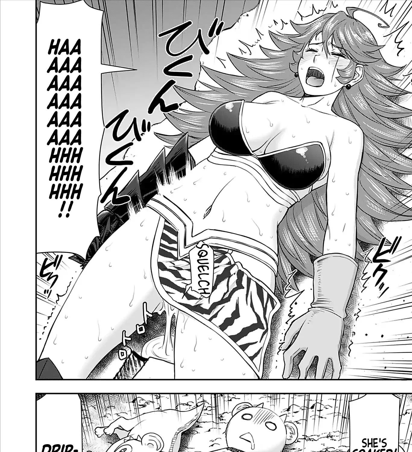 Isekai Sniper wa Onna Senshi no Mofumofu Aigan Doubutsu Chapter 11 page 60 - 