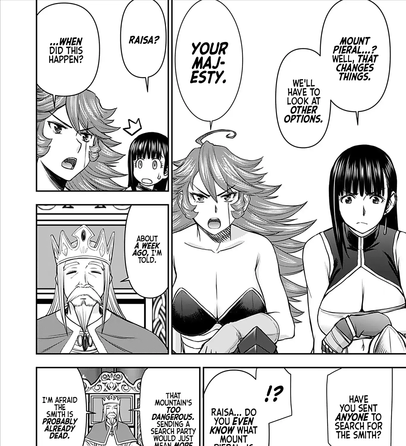 Isekai Sniper wa Onna Senshi no Mofumofu Aigan Doubutsu Chapter 11 page 7 - 