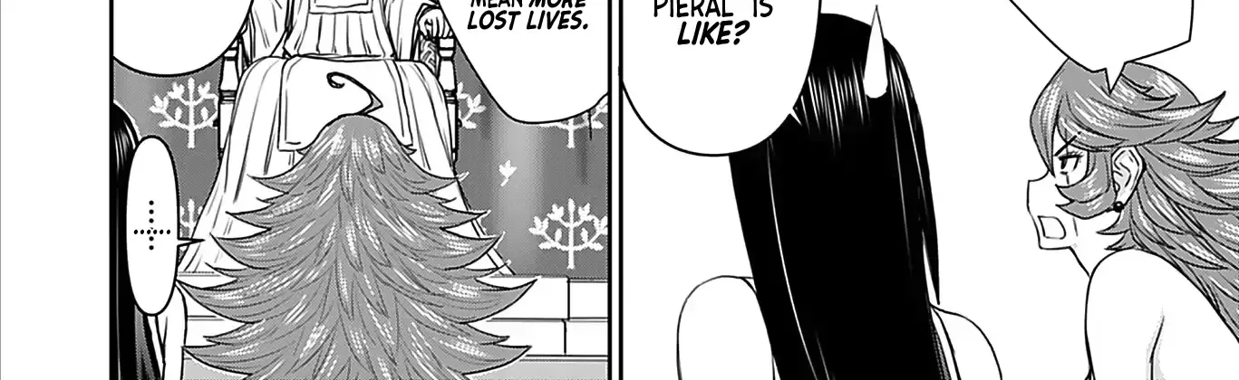 Isekai Sniper wa Onna Senshi no Mofumofu Aigan Doubutsu Chapter 11 page 8 - 