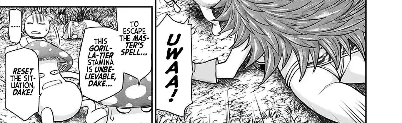 Isekai Sniper wa Onna Senshi no Mofumofu Aigan Doubutsu Chapter 12 page 15 - 