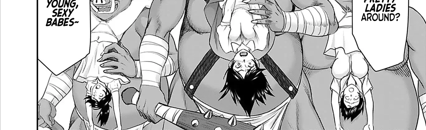 Isekai Sniper wa Onna Senshi no Mofumofu Aigan Doubutsu Chapter 12 page 29 - 