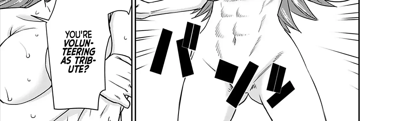 Isekai Sniper wa Onna Senshi no Mofumofu Aigan Doubutsu Chapter 12 page 31 - 