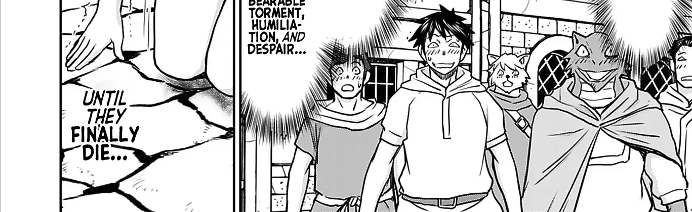 Isekai Sniper wa Onna Senshi no Mofumofu Aigan Doubutsu Chapter 12 page 33 - 