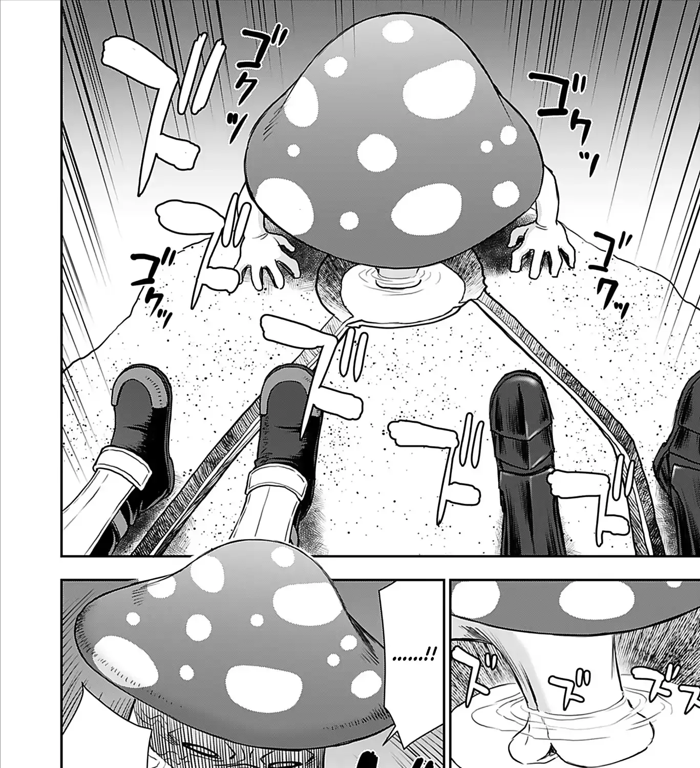 Isekai Sniper wa Onna Senshi no Mofumofu Aigan Doubutsu Chapter 12 page 40 - 