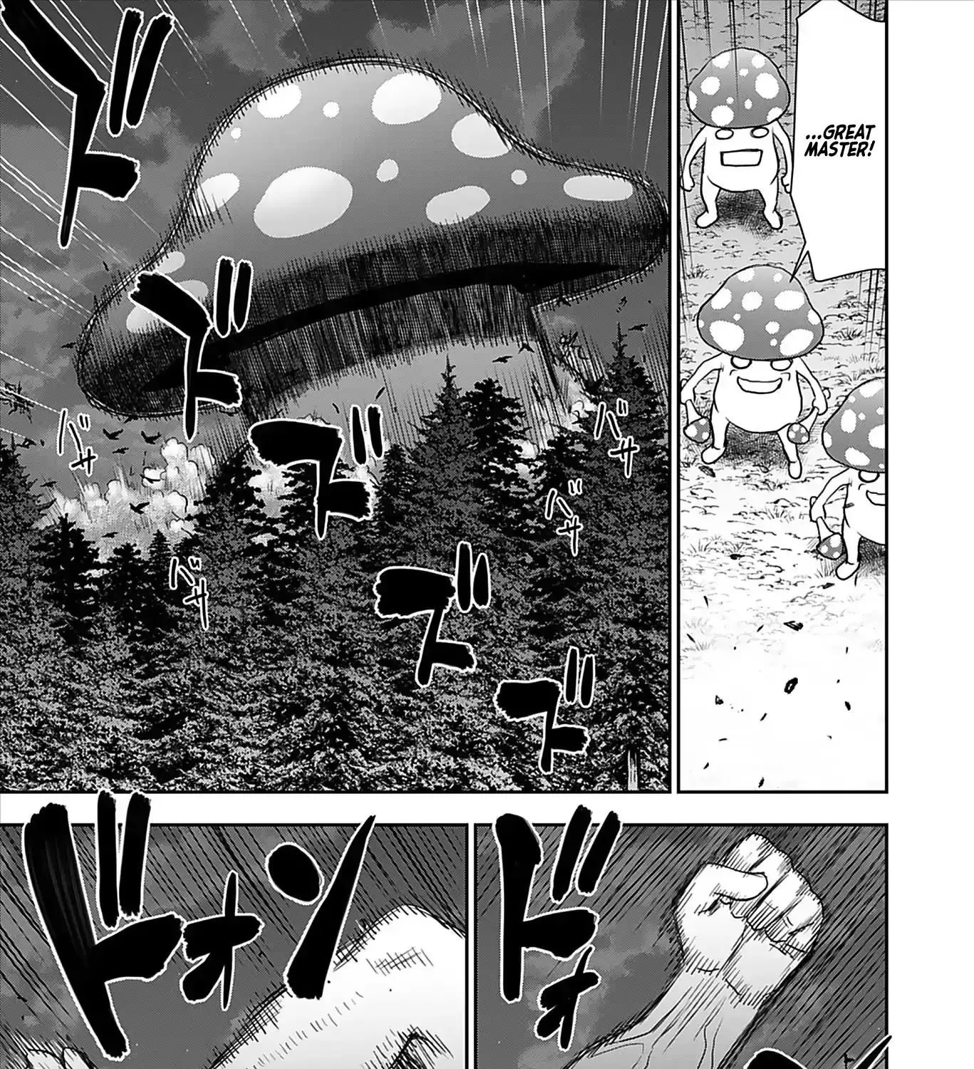 Isekai Sniper wa Onna Senshi no Mofumofu Aigan Doubutsu Chapter 12 page 42 - 