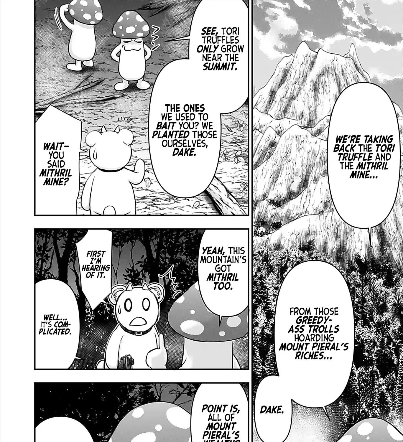 Isekai Sniper wa Onna Senshi no Mofumofu Aigan Doubutsu Chapter 12 page 48 - 