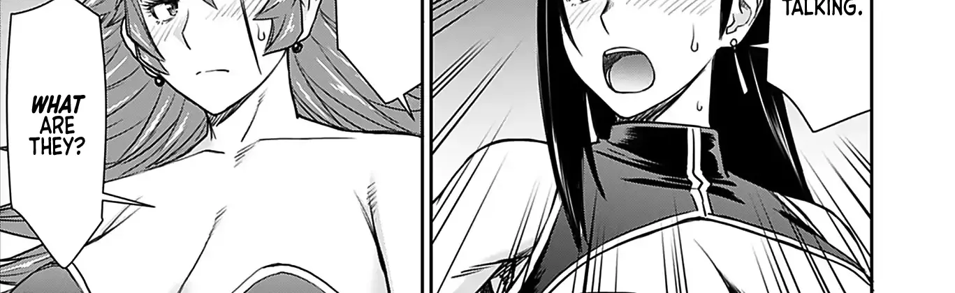 Isekai Sniper wa Onna Senshi no Mofumofu Aigan Doubutsu Chapter 12 page 51 - 