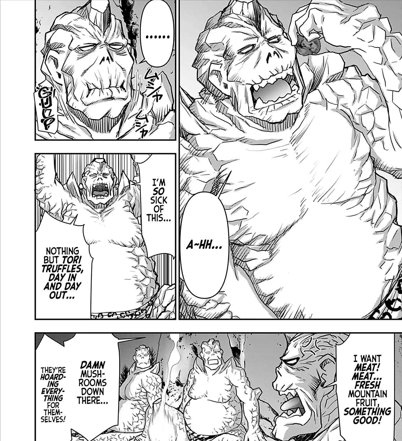 Isekai Sniper wa Onna Senshi no Mofumofu Aigan Doubutsu Chapter 12 page 52 - 