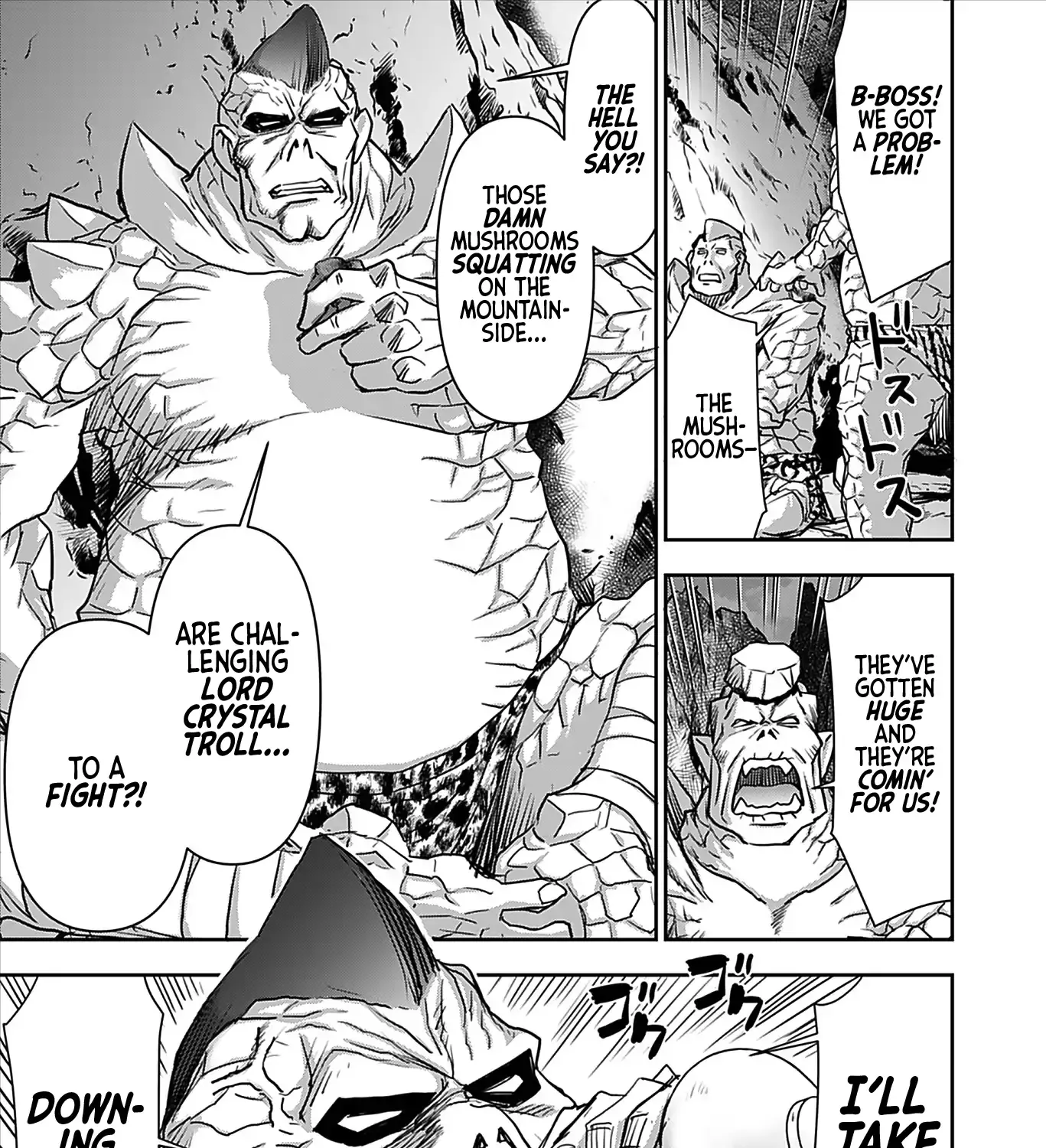 Isekai Sniper wa Onna Senshi no Mofumofu Aigan Doubutsu Chapter 12 page 54 - 