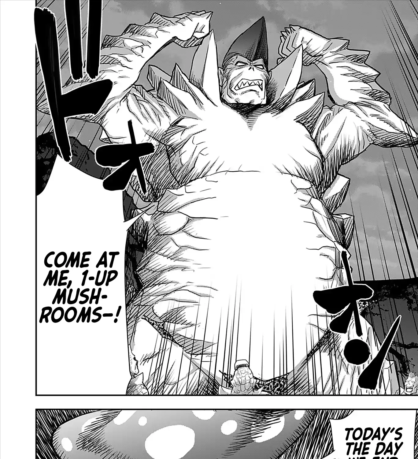 Isekai Sniper wa Onna Senshi no Mofumofu Aigan Doubutsu Chapter 12 page 56 - 