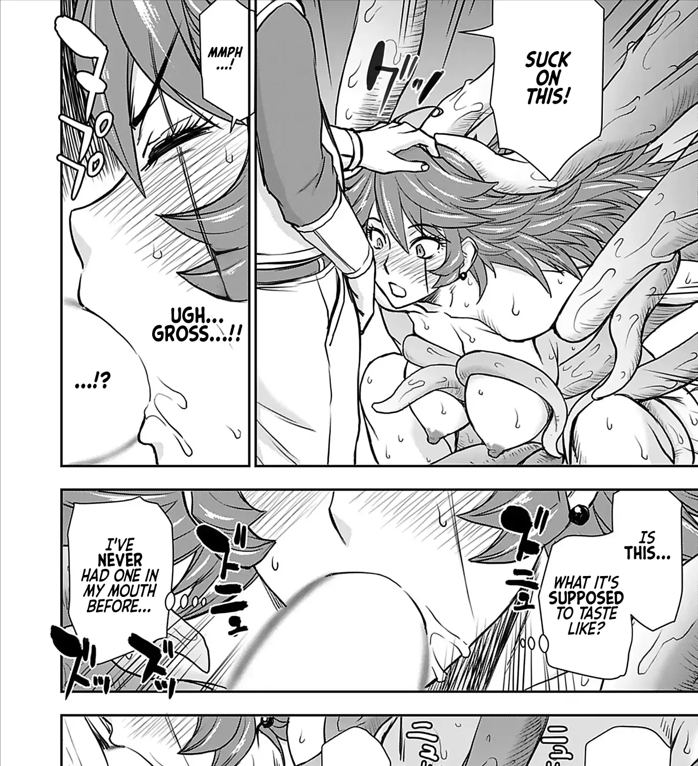 Isekai Sniper wa Onna Senshi no Mofumofu Aigan Doubutsu Chapter 12 page 7 - 