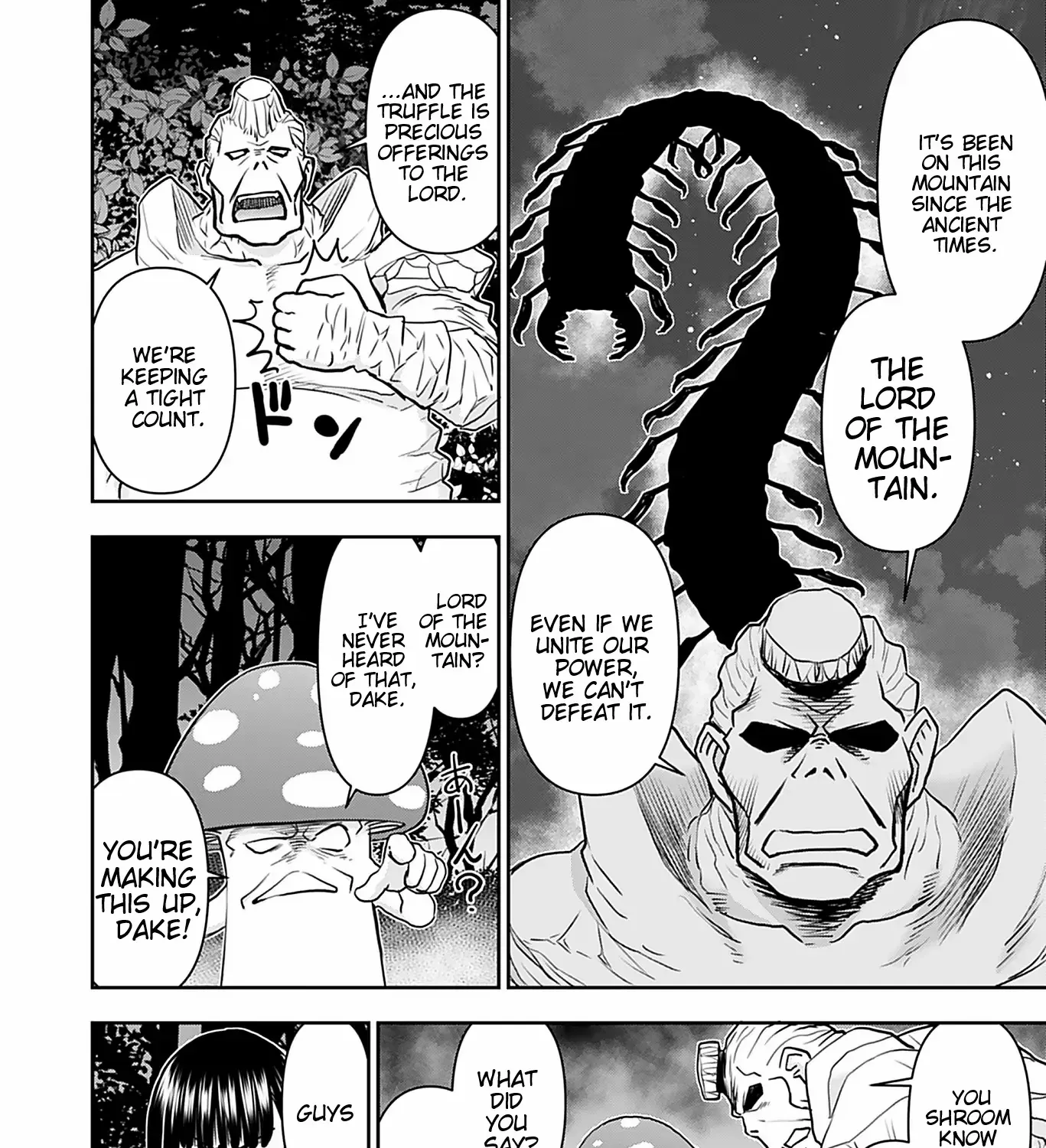 Isekai Sniper wa Onna Senshi no Mofumofu Aigan Doubutsu Chapter 13 page 15 - 