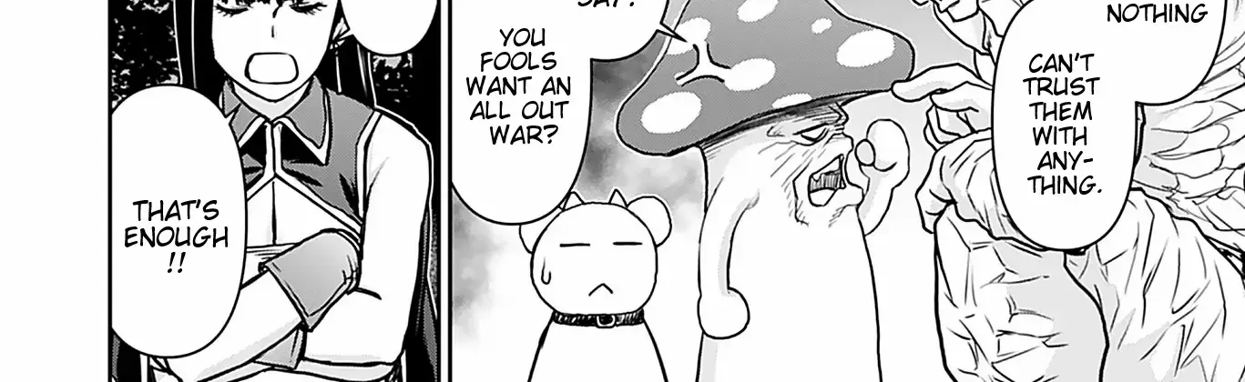 Isekai Sniper wa Onna Senshi no Mofumofu Aigan Doubutsu Chapter 13 page 16 - 