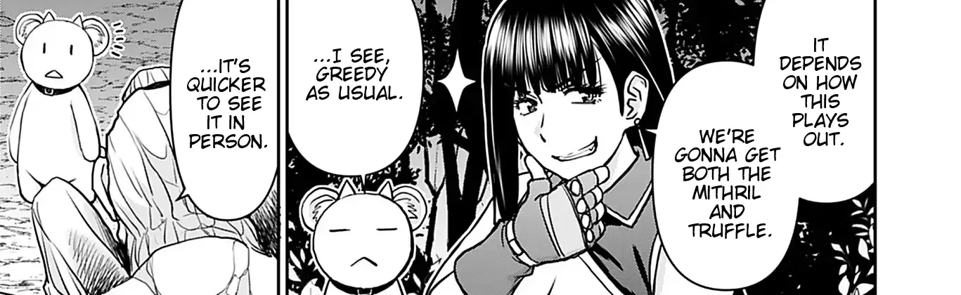 Isekai Sniper wa Onna Senshi no Mofumofu Aigan Doubutsu Chapter 13 page 18 - 