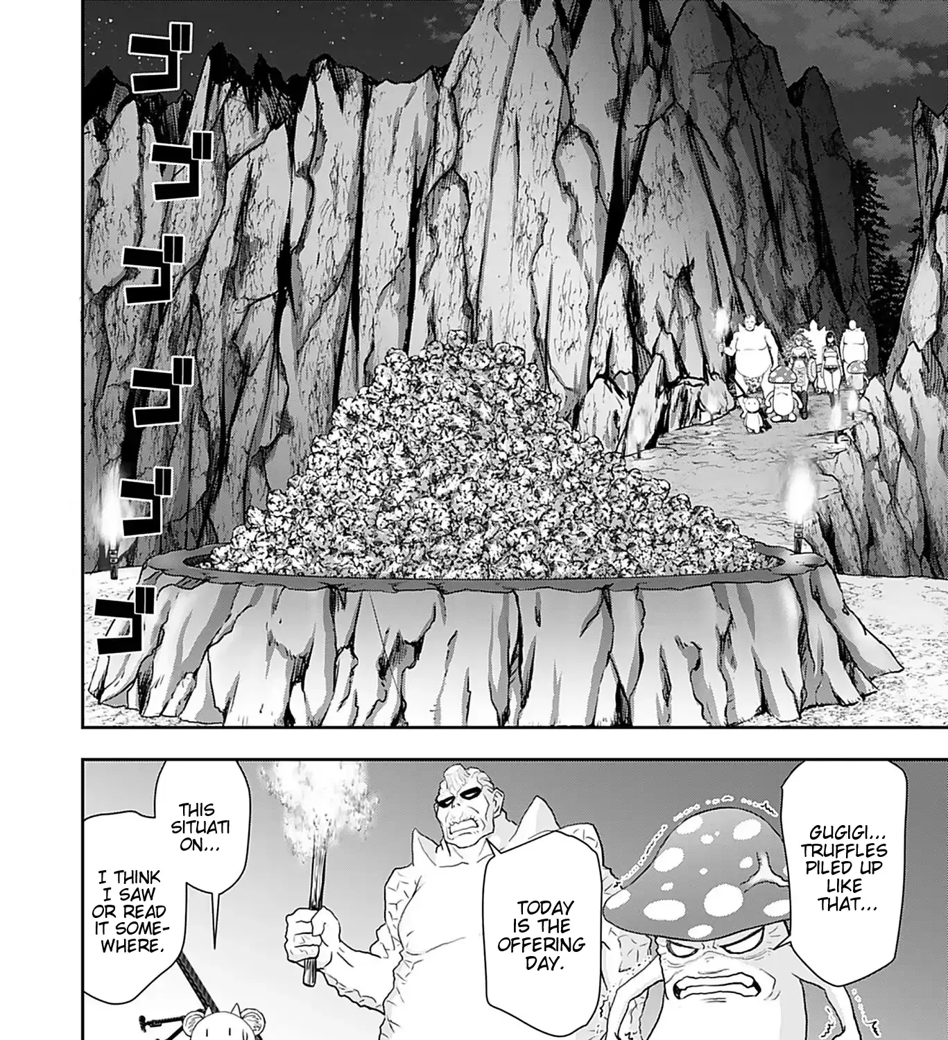 Isekai Sniper wa Onna Senshi no Mofumofu Aigan Doubutsu Chapter 13 page 19 - 