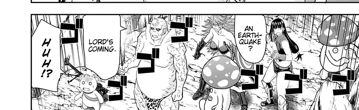 Isekai Sniper wa Onna Senshi no Mofumofu Aigan Doubutsu Chapter 13 page 20 - 