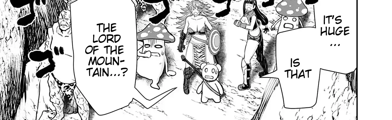 Isekai Sniper wa Onna Senshi no Mofumofu Aigan Doubutsu Chapter 13 page 22 - 