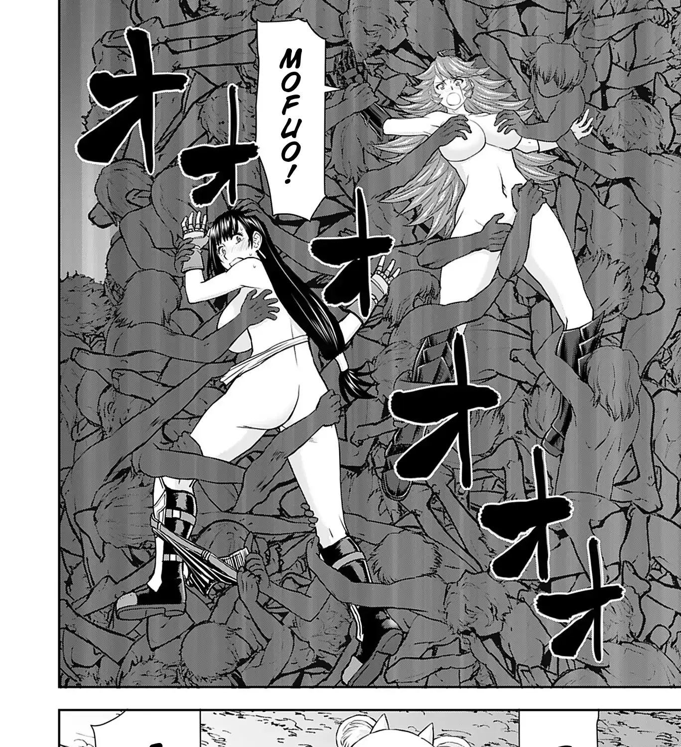 Isekai Sniper wa Onna Senshi no Mofumofu Aigan Doubutsu Chapter 13 page 37 - 
