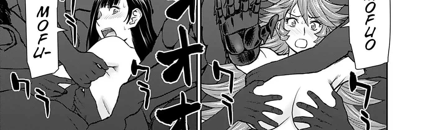 Isekai Sniper wa Onna Senshi no Mofumofu Aigan Doubutsu Chapter 13 page 40 - 