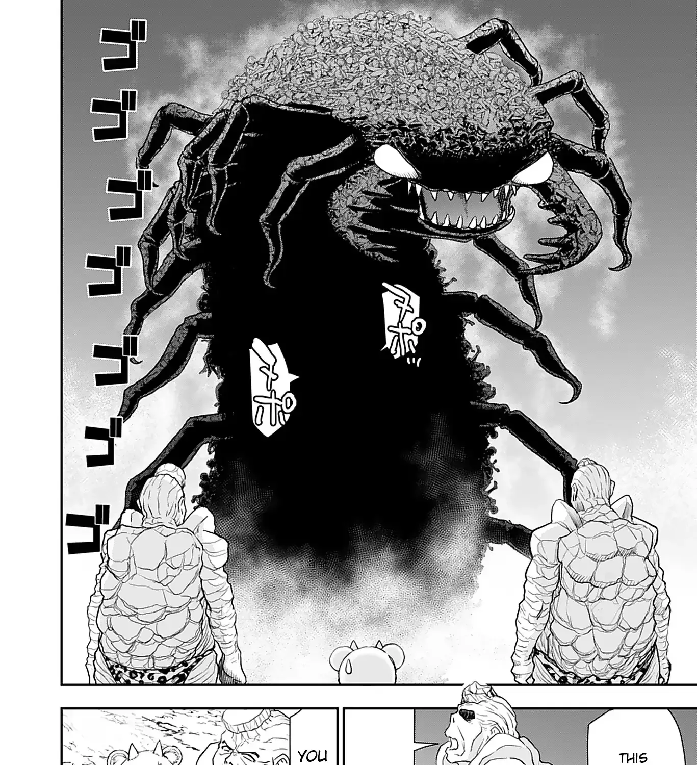 Isekai Sniper wa Onna Senshi no Mofumofu Aigan Doubutsu Chapter 13 page 41 - 