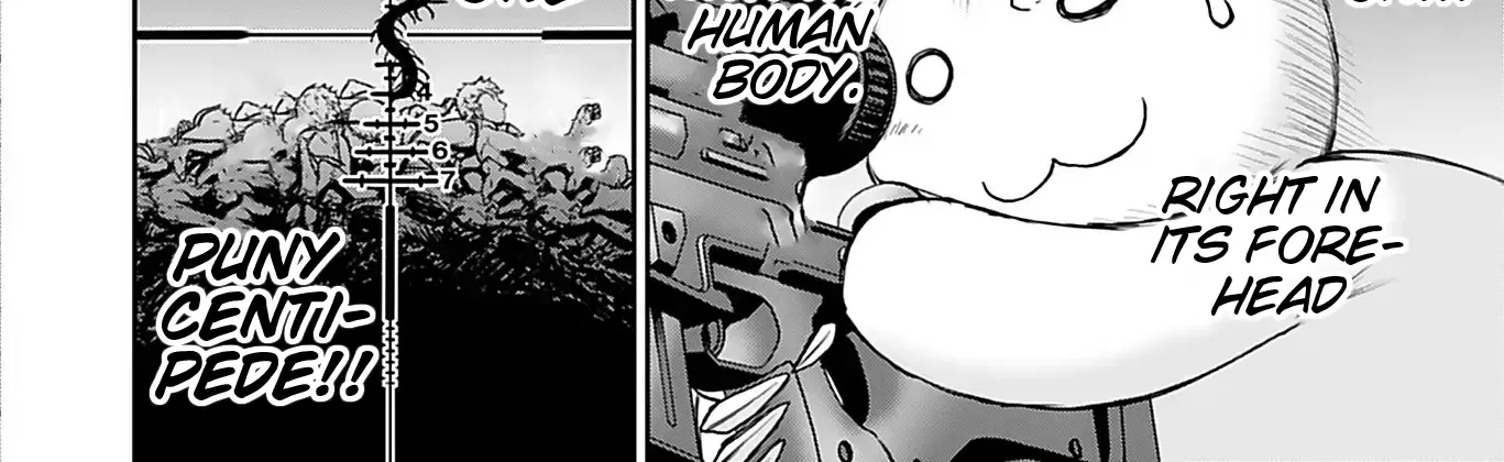 Isekai Sniper wa Onna Senshi no Mofumofu Aigan Doubutsu Chapter 13 page 46 - 