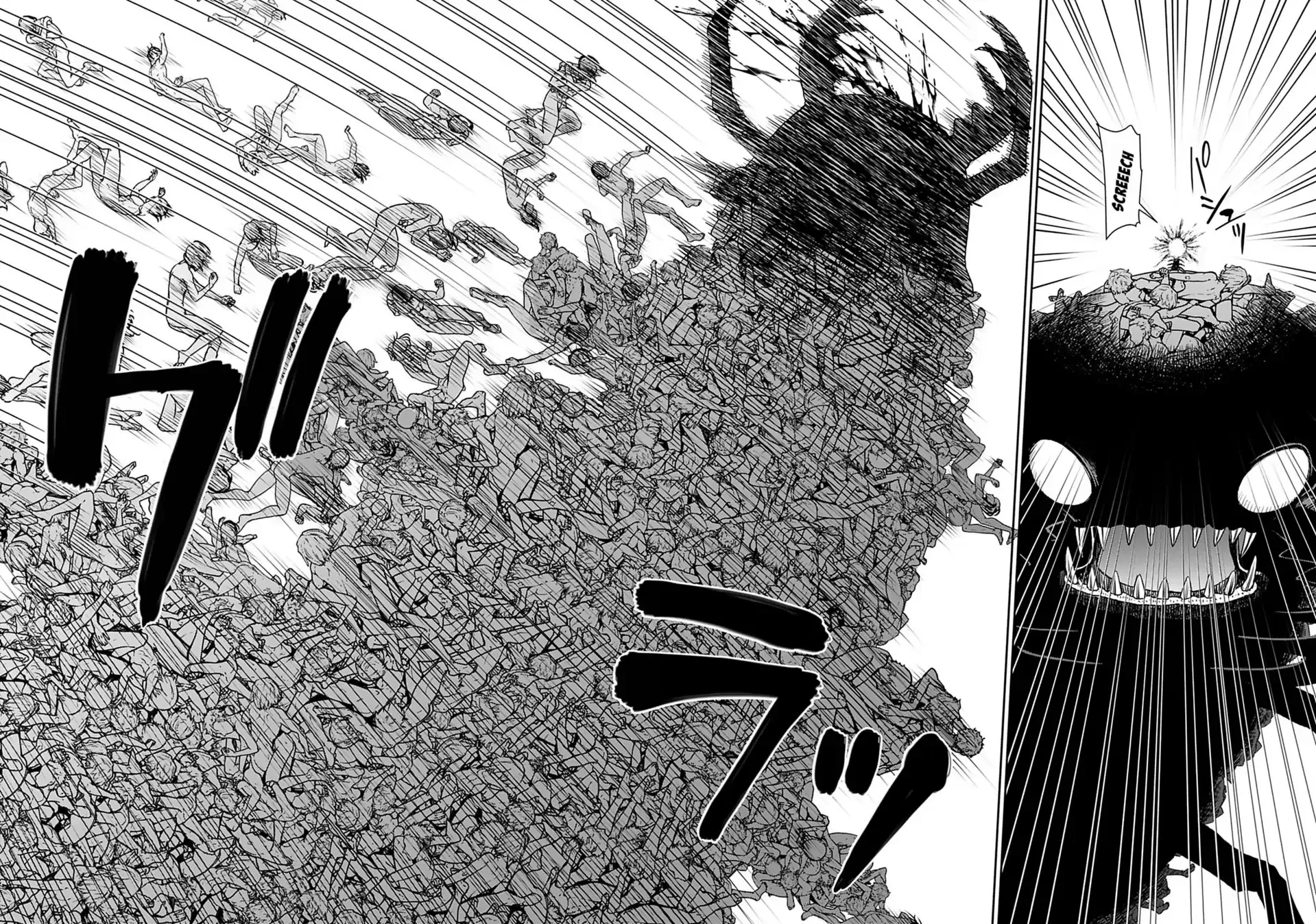 Isekai Sniper wa Onna Senshi no Mofumofu Aigan Doubutsu Chapter 13 page 49 - 
