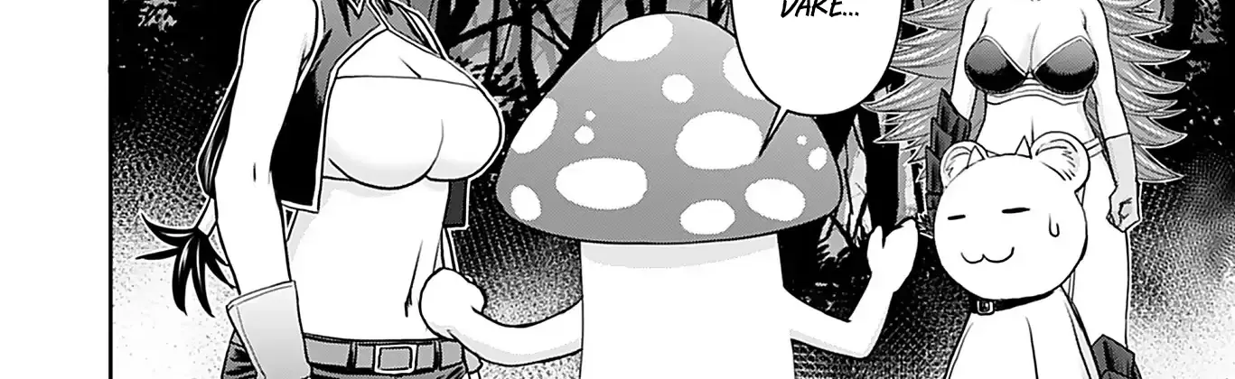 Isekai Sniper wa Onna Senshi no Mofumofu Aigan Doubutsu Chapter 13 page 8 - 
