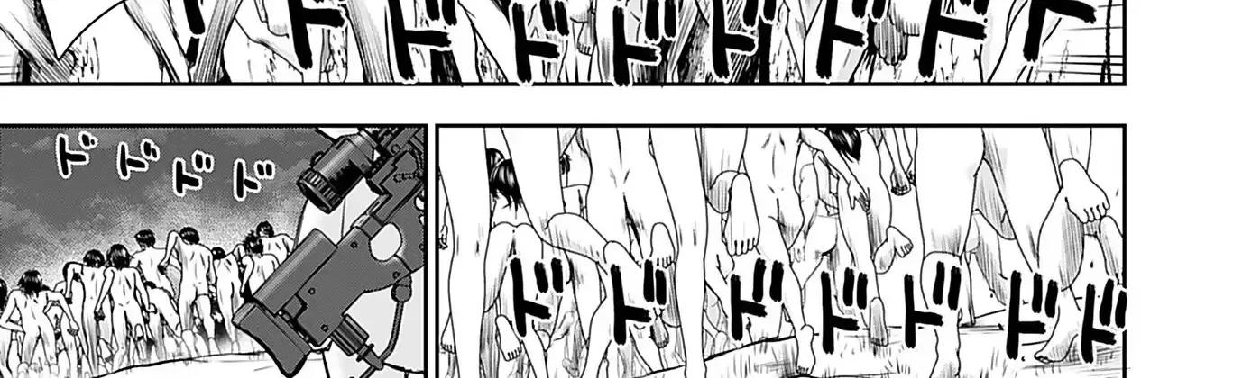 Isekai Sniper wa Onna Senshi no Mofumofu Aigan Doubutsu Chapter 14 page 2 - 