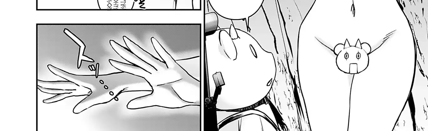 Isekai Sniper wa Onna Senshi no Mofumofu Aigan Doubutsu Chapter 14 page 12 - 