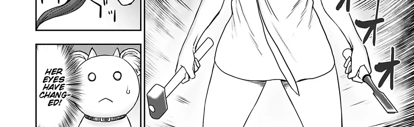 Isekai Sniper wa Onna Senshi no Mofumofu Aigan Doubutsu Chapter 14 page 16 - 