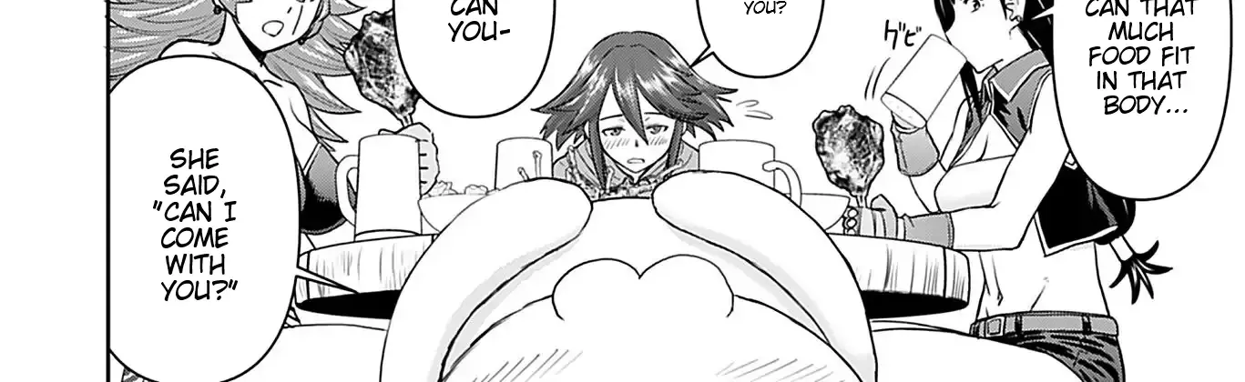 Isekai Sniper wa Onna Senshi no Mofumofu Aigan Doubutsu Chapter 14 page 24 - 