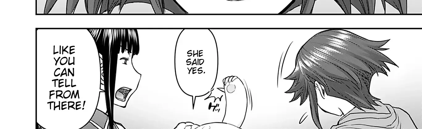Isekai Sniper wa Onna Senshi no Mofumofu Aigan Doubutsu Chapter 14 page 28 - 