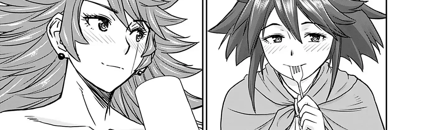 Isekai Sniper wa Onna Senshi no Mofumofu Aigan Doubutsu Chapter 14 page 30 - 