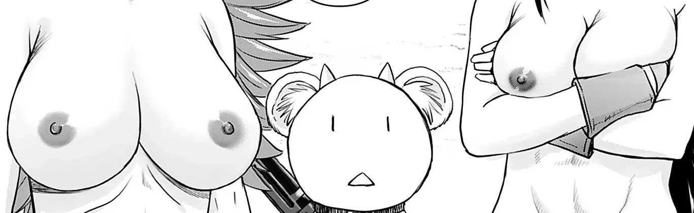 Isekai Sniper wa Onna Senshi no Mofumofu Aigan Doubutsu Chapter 14 page 4 - 