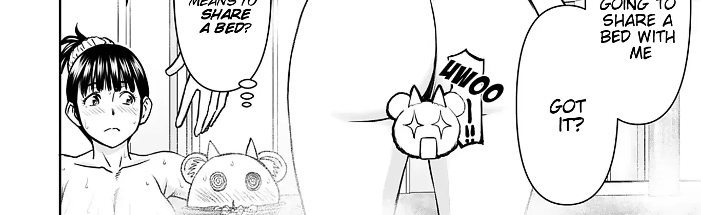 Isekai Sniper wa Onna Senshi no Mofumofu Aigan Doubutsu Chapter 14 page 36 - 