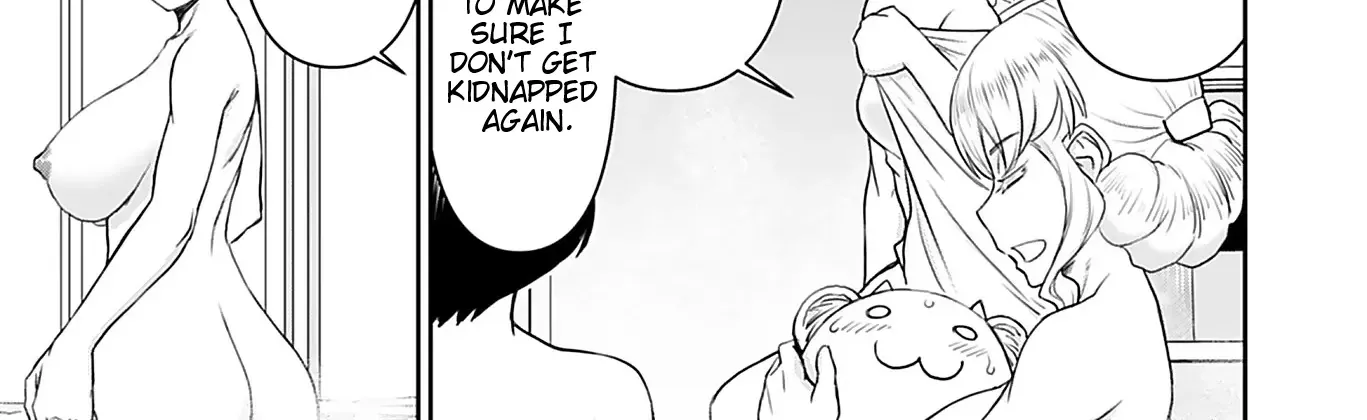 Isekai Sniper wa Onna Senshi no Mofumofu Aigan Doubutsu Chapter 14 page 38 - 
