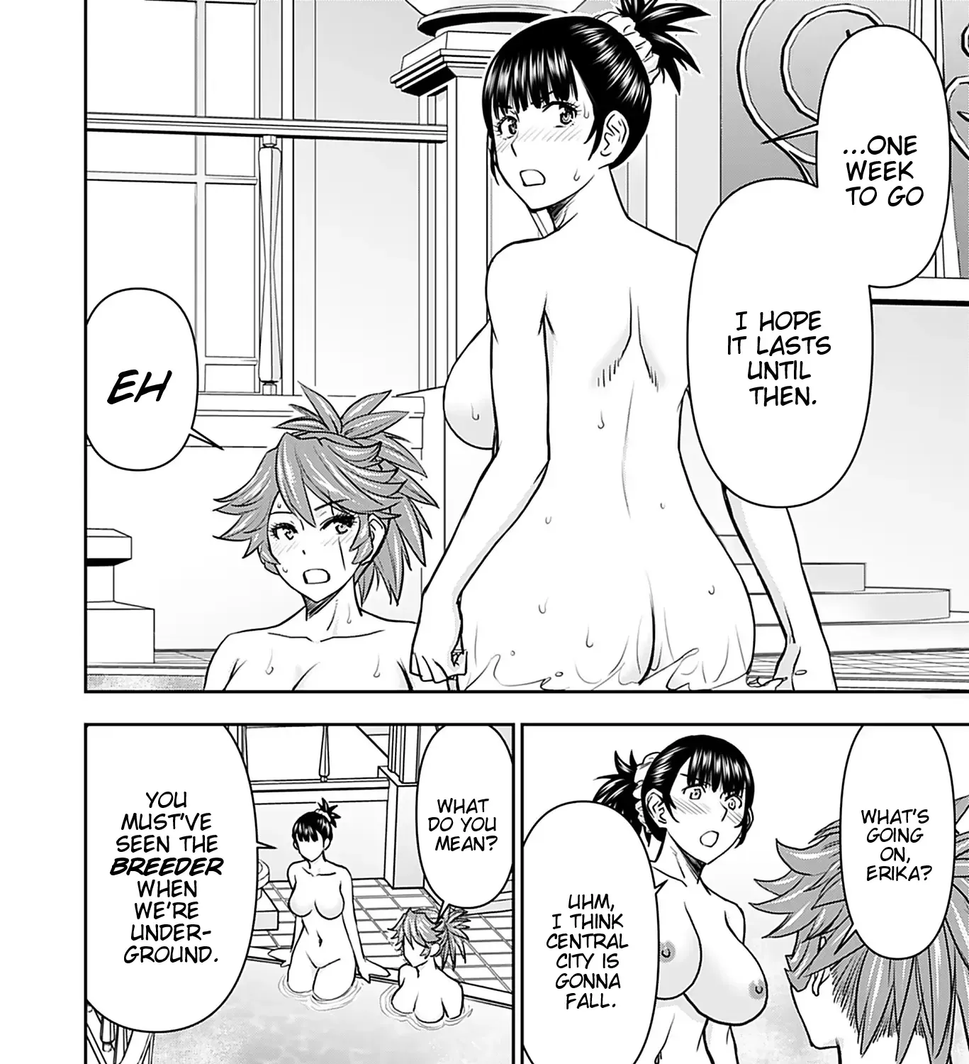 Isekai Sniper wa Onna Senshi no Mofumofu Aigan Doubutsu Chapter 14 page 39 - 