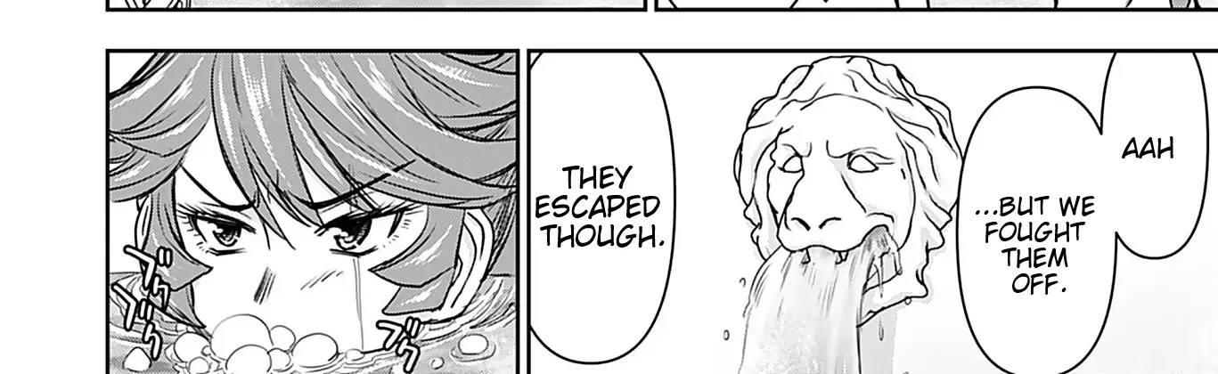 Isekai Sniper wa Onna Senshi no Mofumofu Aigan Doubutsu Chapter 14 page 40 - 