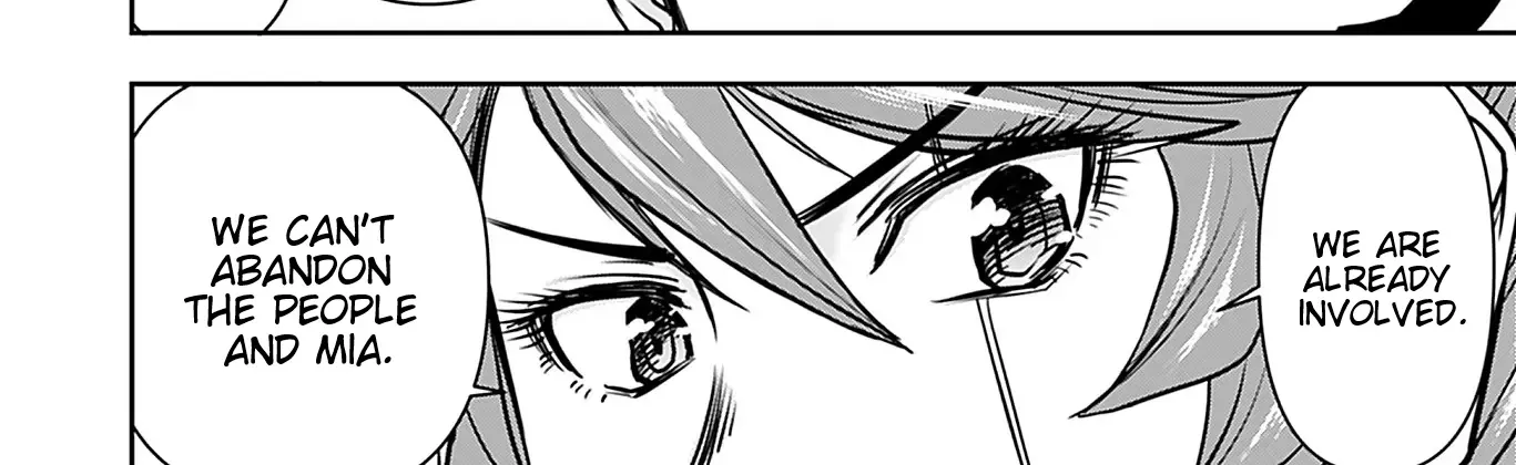 Isekai Sniper wa Onna Senshi no Mofumofu Aigan Doubutsu Chapter 14 page 44 - 
