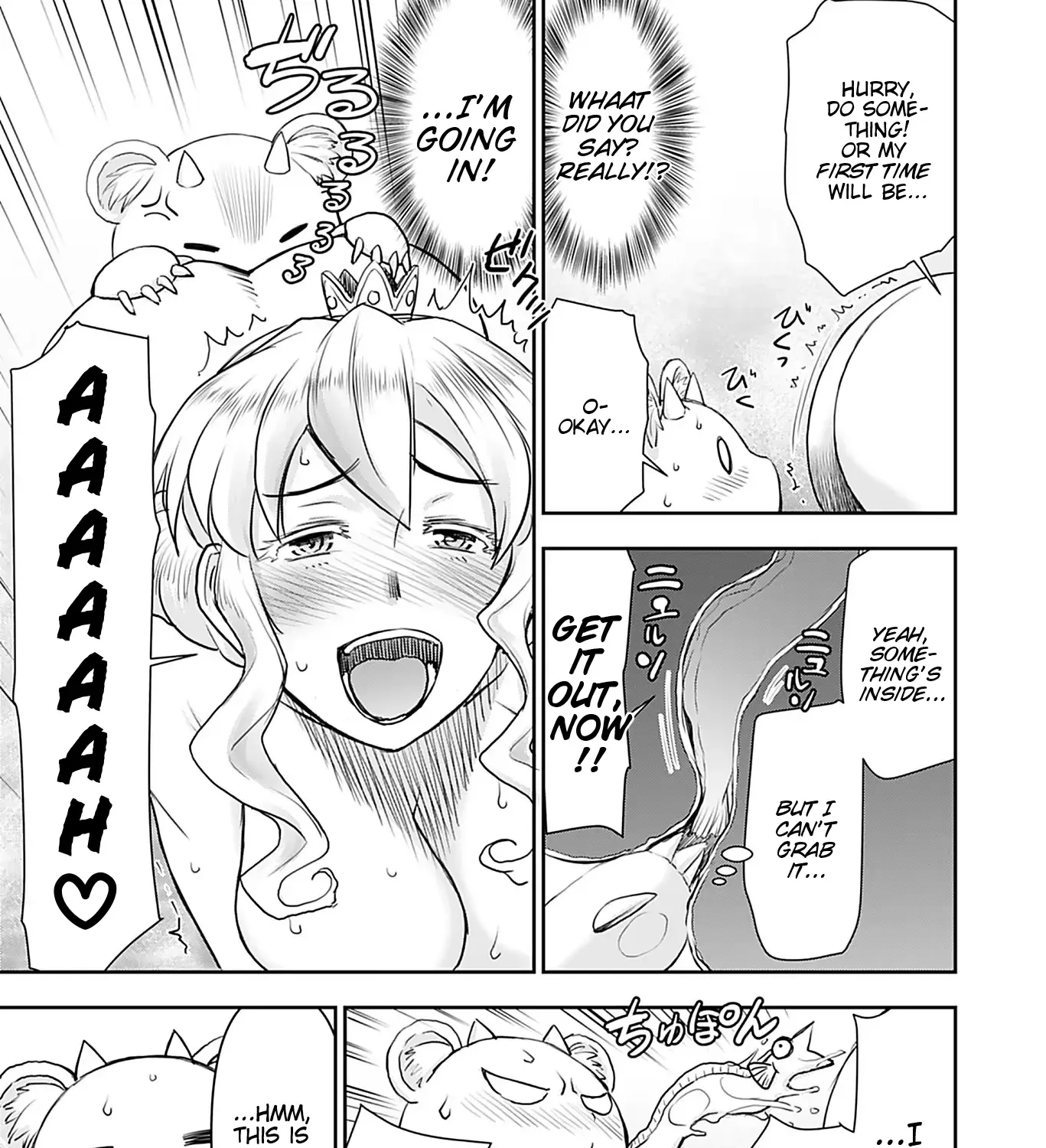 Isekai Sniper wa Onna Senshi no Mofumofu Aigan Doubutsu Chapter 14 page 49 - 