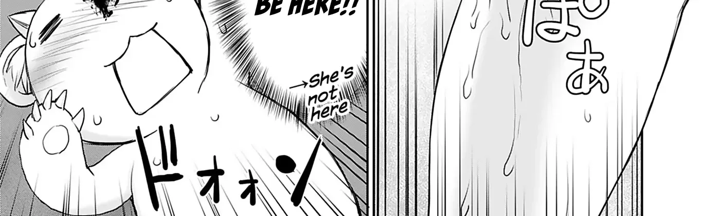 Isekai Sniper wa Onna Senshi no Mofumofu Aigan Doubutsu Chapter 14 page 54 - 