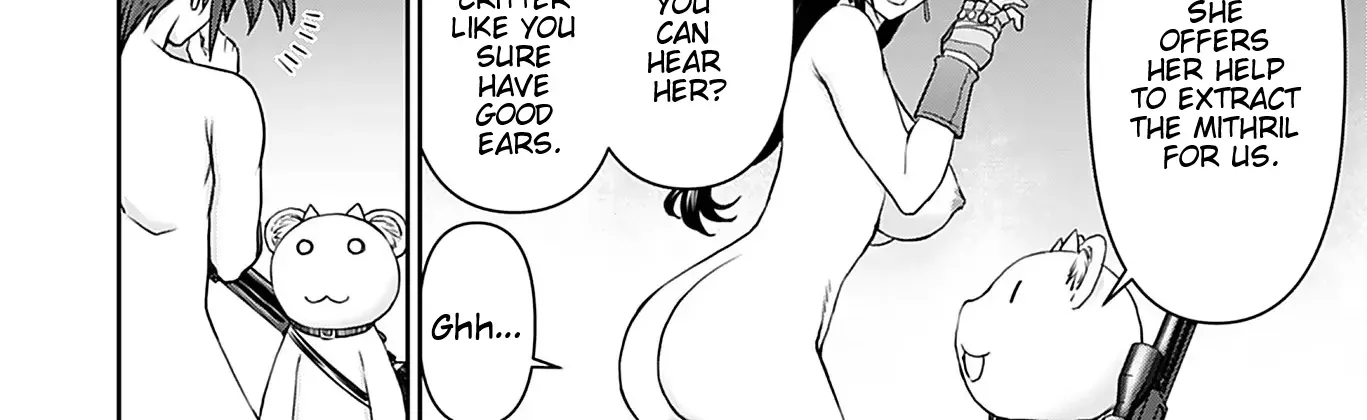 Isekai Sniper wa Onna Senshi no Mofumofu Aigan Doubutsu Chapter 14 page 8 - 