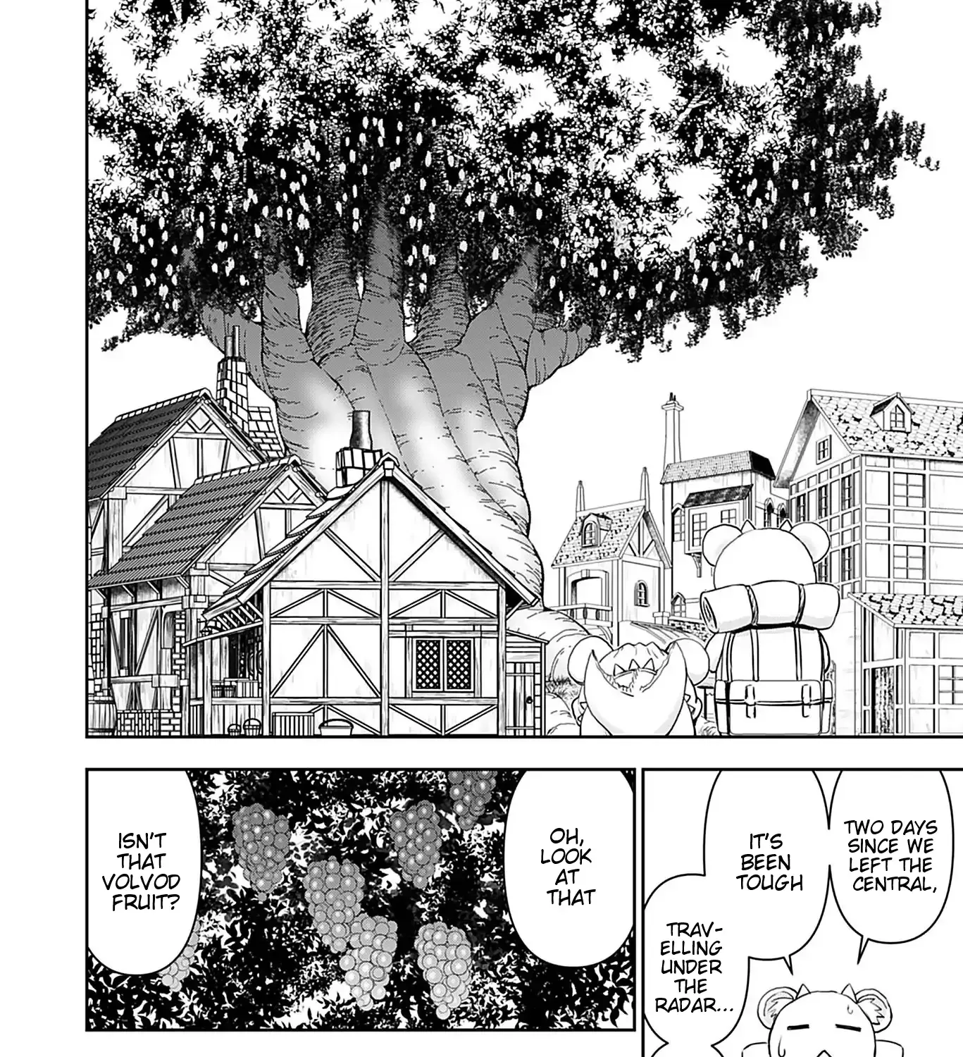 Isekai Sniper wa Onna Senshi no Mofumofu Aigan Doubutsu Chapter 15 page 12 - 