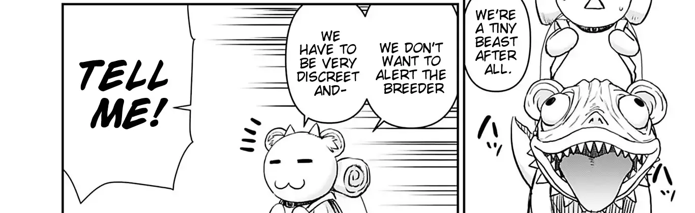 Isekai Sniper wa Onna Senshi no Mofumofu Aigan Doubutsu Chapter 15 page 13 - 